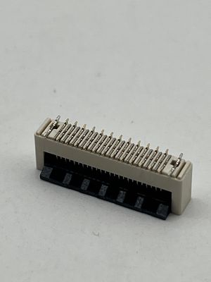 FPC-Anschluss Backflip Bottom Contact ZIF SMD Typ FPC FFC Buchsenverbinder 0,5 mm Raster