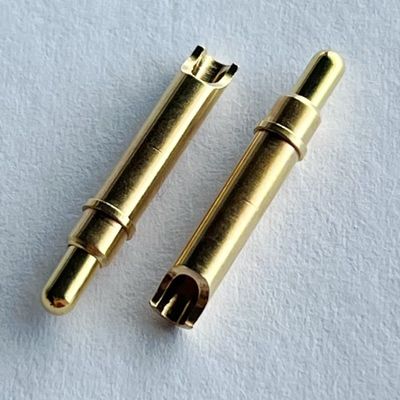 Testsonde 3 5 6 8 10 12 15 Ampere 20 eine Hochstrom-Pogo-Pin-Anschluss-Draht-Lötbecher