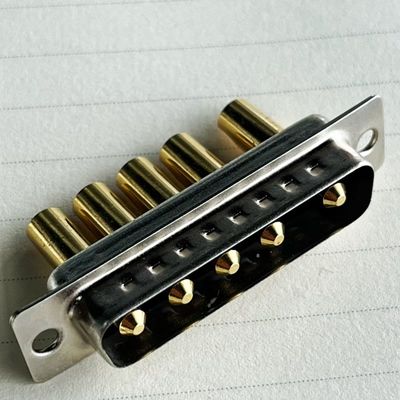 5w5 Dusb Pcb Männlich Dip Männlich Combo Dsub Rf Koaxial 9w4 Power 7w2 Hochstrom D Sub Db 8w8 40a Steckverbinder
