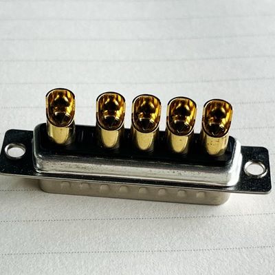 5w5 Dusb Pcb Männlich Dip Männlich Combo Dsub Rf Koaxial 9w4 Power 7w2 Hochstrom D Sub Db 8w8 40a Steckverbinder