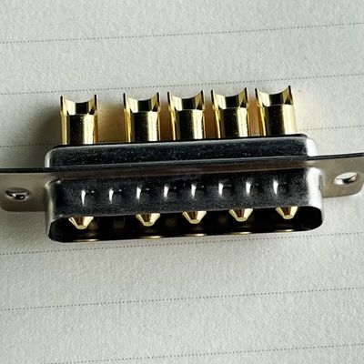 5w5 Dusb Pcb Männlich Dip Männlich Combo Dsub Rf Koaxial 9w4 Power 7w2 Hochstrom D Sub Db 8w8 40a Steckverbinder