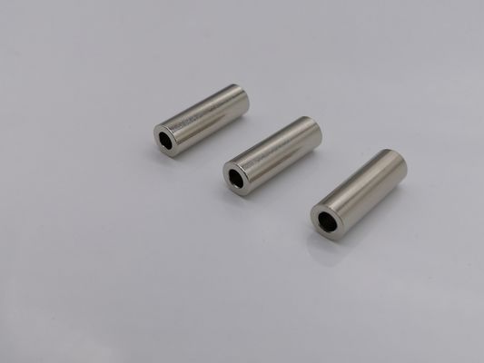 Präzisionsbearbeitete Teile Kupfer Endgeräte Pin Produktion Messing Drehmaschine CNC Pom Bearbeitung Pin Teil