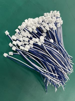1.5mm Pitch Wire Connector 2 3 4 Pin Jst Zh 1.5 Custom Wire Harness Assembly 2weg Kabel für AWG24 / AWG26 / AWG28 OEM
