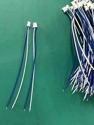 1.5mm Pitch Wire Connector 2 3 4 Pin Jst Zh 1.5 Custom Wire Harness Assembly 2weg Kabel für AWG24 / AWG26 / AWG28 OEM