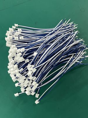 1.5mm Pitch Wire Connector 2 3 4 Pin Jst Zh 1.5 Custom Wire Harness Assembly 2weg Kabel für AWG24 / AWG26 / AWG28 OEM