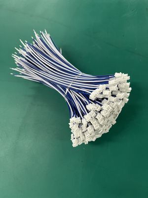 1.5mm Pitch Wire Connector 2 3 4 Pin Jst Zh 1.5 Custom Wire Harness Assembly 2weg Kabel für AWG24 / AWG26 / AWG28 OEM