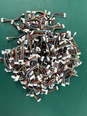 1.5mm Pitch Wire Connector 2 3 4 Pin Jst Zh 1.5 Custom Wire Harness Assembly 2weg Kabel für AWG24 / AWG26 / AWG28 OEM