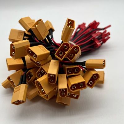 OEM-Kabel Sammlung Weiblich zu Männlich XT30 XT60 XT90 Drahtverbindung Verlängerung mit JST XH SM-Anschluss