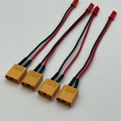 OEM-Kabel Sammlung Weiblich zu Männlich XT30 XT60 XT90 Drahtverbindung Verlängerung mit JST XH SM-Anschluss