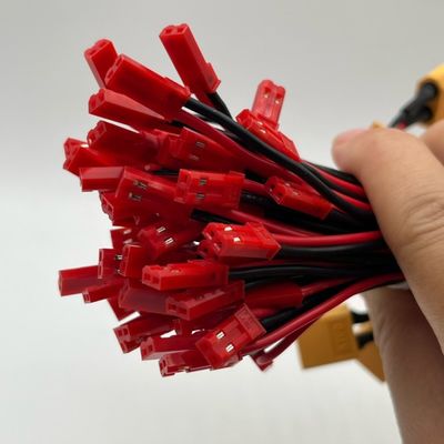 OEM-Kabel Sammlung Weiblich zu Männlich XT30 XT60 XT90 Drahtverbindung Verlängerung mit JST XH SM-Anschluss