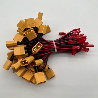 OEM-Kabel Sammlung Weiblich zu Männlich XT30 XT60 XT90 Drahtverbindung Verlängerung mit JST XH SM-Anschluss