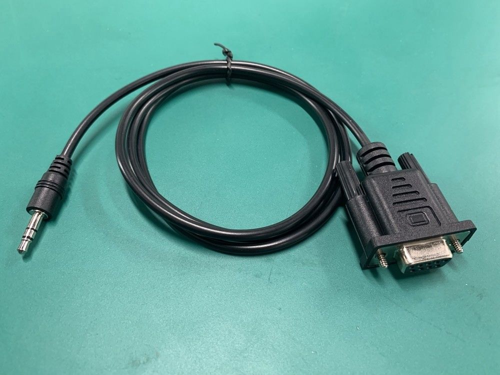 Elektronisches geformtes Kabelmontage Männlich zu Männlich weiblich DB-Kabel zu 9-Pin-D-SUB-Kabel