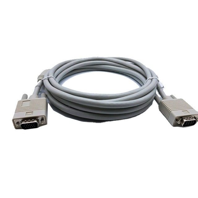 ODM VGA-Kabel für Männliche 15 Pin D SUB-Kabel für Weibliche DB15 UL20276 Kabel