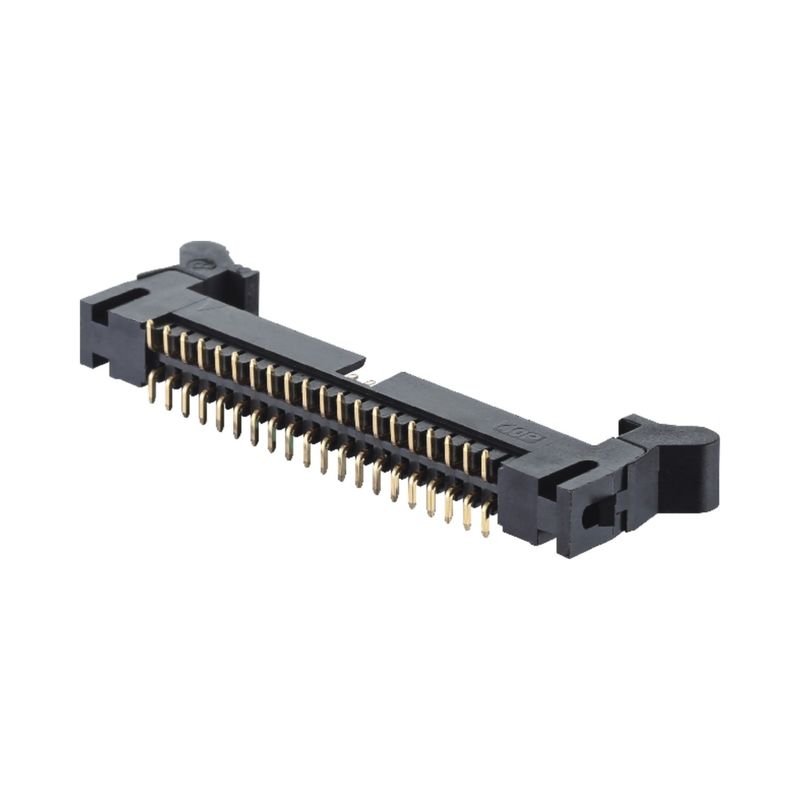 SMT 2mm Pitch Wire To Board Connector 10 12 18 20 26 30 34 40 50 64 Pin Ejektor Kopf