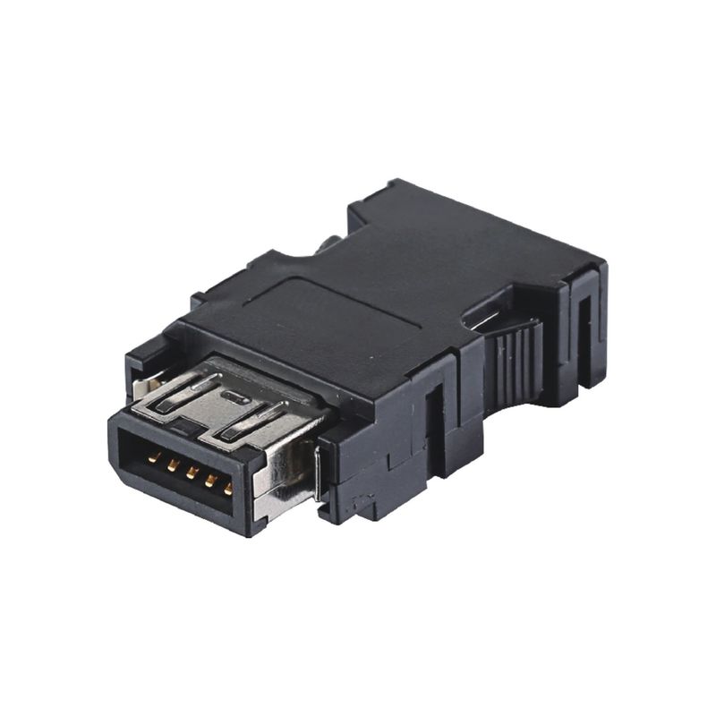 IEEE1394 10 Pin weiblicher Stecker Server-E/A-Stecker SM-10P Löttyp