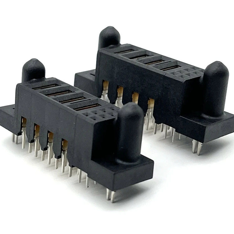 4 Pins HCP-Anschluss 5,08mm Batterie weiblicher Anschluss 40A Nennstrom widerstehen