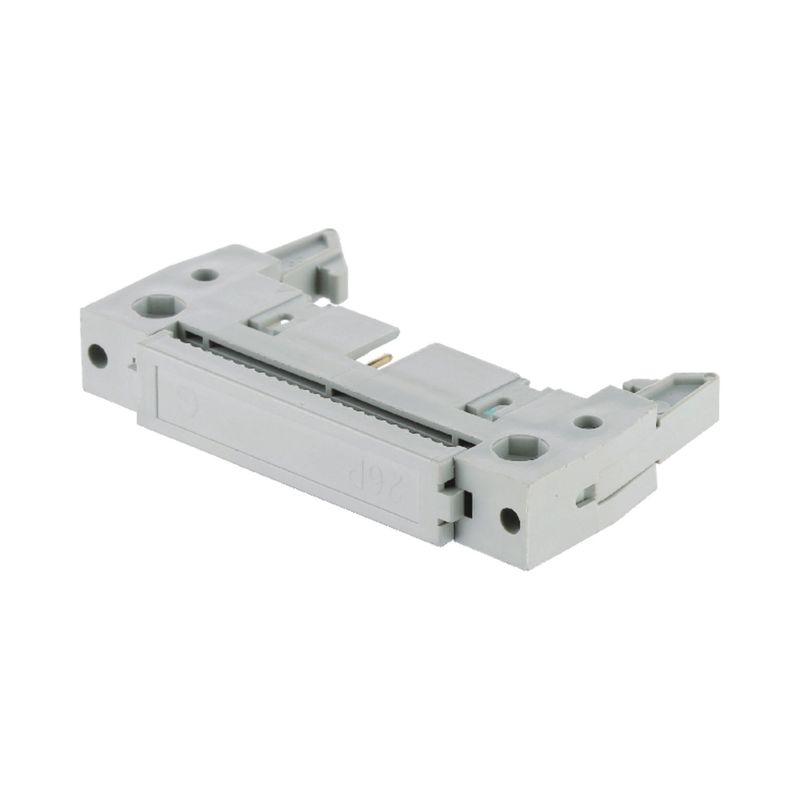 2.54mm Pitch IDC Ejector Header Connector für 1,27mm 2651 28awg Flachkabel