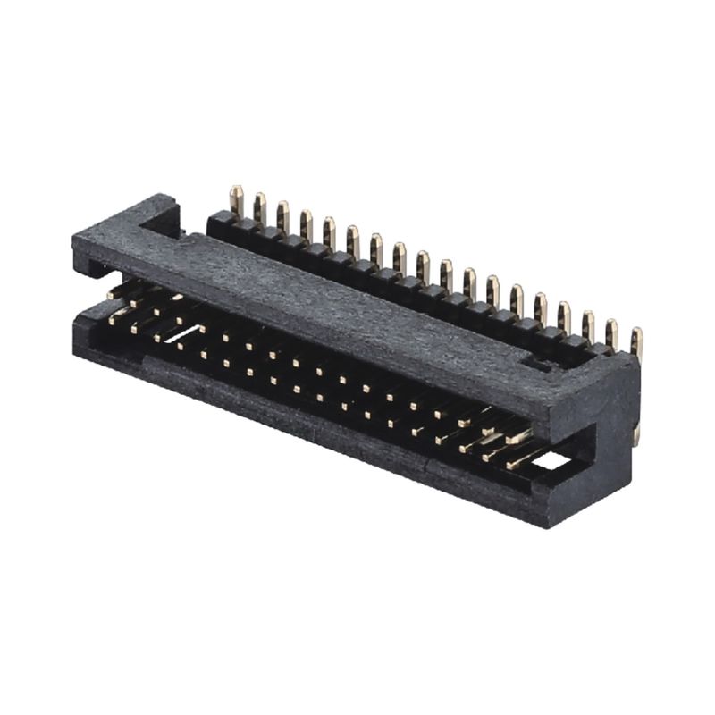 SMT Typ 1,27mm Boxheader H5.7mm 6 8 10 12 14 16 18 20 30 36 40 64 100 Pin
