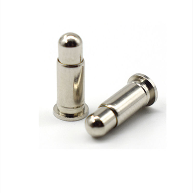 Hochpräzisions-Goldplattierte Pogo-Pin-Anschluss für PCB SMT SMD Nennstrom 1.5A