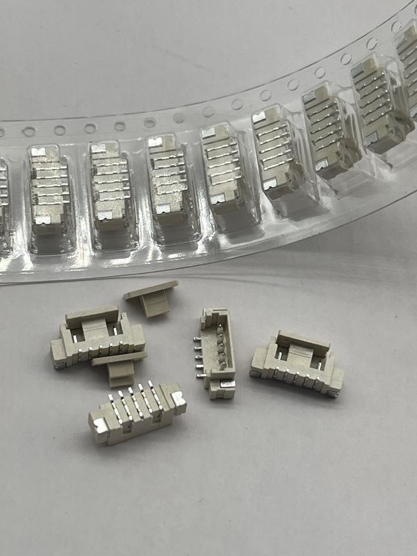 1.25mm Pitch MH1.25 Serie SMD Draht zum Board-Anschluss Ersetzen Molex-Anschluss