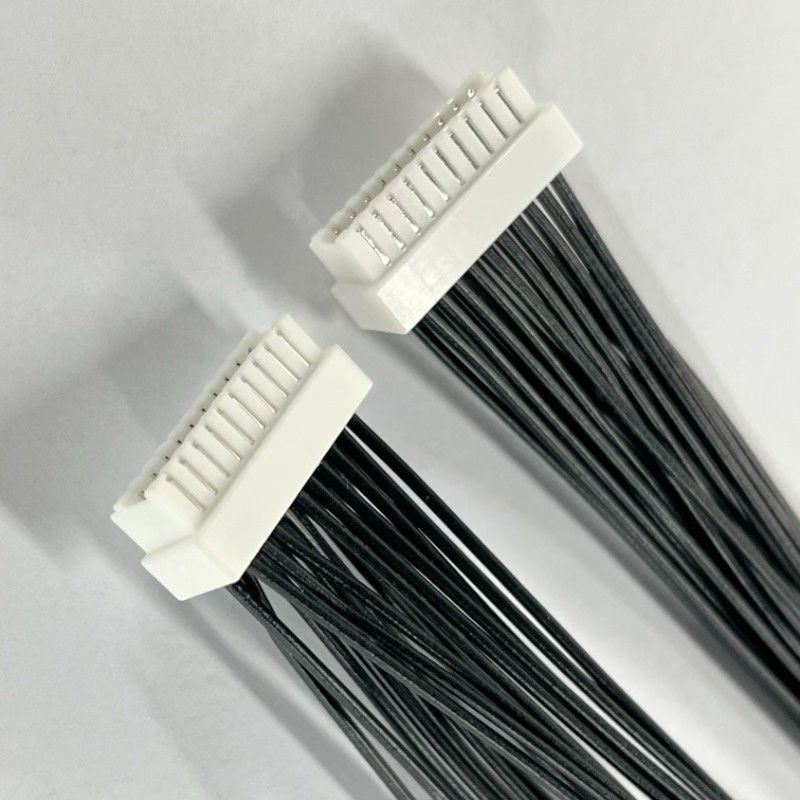 JST TE Molex Wire Harness 1.0 1.5 2.0 2.54 Lvds Kabel Komplettverkabelung für elektrische