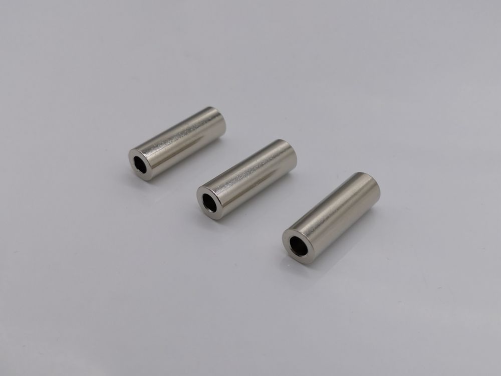 Präzisionsbearbeitete Teile Kupfer Endgeräte Pin Produktion Messing Drehmaschine CNC Pom Bearbeitung Pin Teil