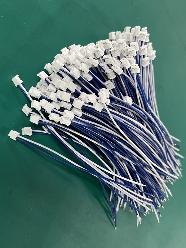 1.5mm Pitch Wire Connector 2 3 4 Pin Jst Zh 1.5 Custom Wire Harness Assembly 2weg Kabel für AWG24 / AWG26 / AWG28 OEM