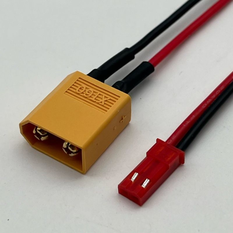 OEM-Kabel Sammlung Weiblich zu Männlich XT30 XT60 XT90 Drahtverbindung Verlängerung mit JST XH SM-Anschluss