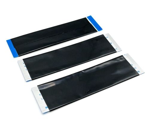 6 Pins Flat FFC Bandkabel 15cm Gleichseitige Awm 20624 80c 60V Nennspannung