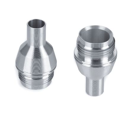 Anfertigung von Maschinen und Geräten aus Stahl, Aluminium, Titanium und Edelstahl
