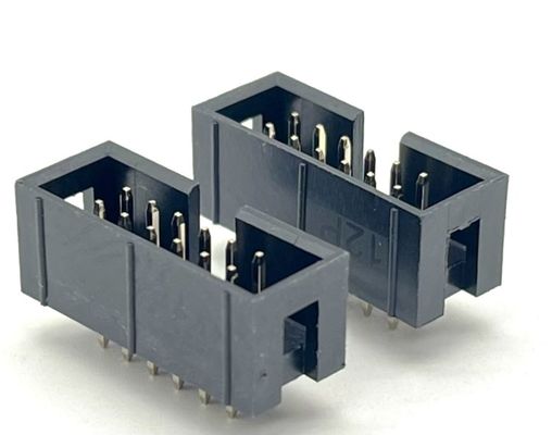 2.54mm Gerade Box Kopfhörer Anschluss 12 Pin IDC Box Kopfhörer 2x6p