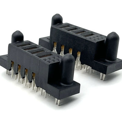 4 Pins HCP-Anschluss 5,08mm Batterie weiblicher Anschluss 40A Nennstrom widerstehen
