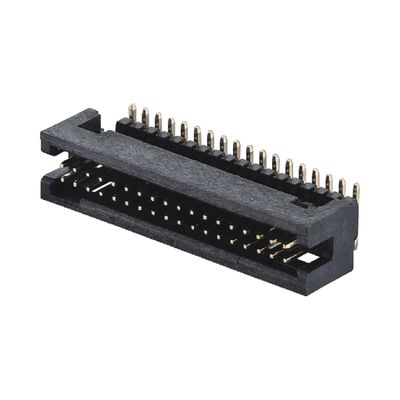 SMT Typ 1,27mm Boxheader H5.7mm 6 8 10 12 14 16 18 20 30 36 40 64 100 Pin