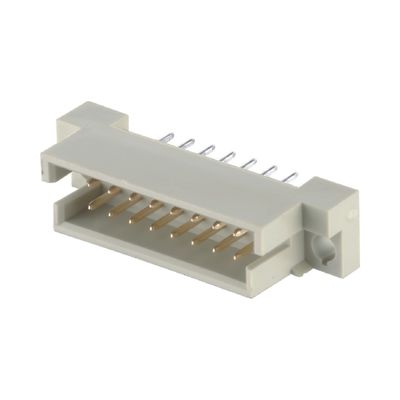 DIP Din 41612 Steckverbinder 2,54 mm 16 Stift Männliche Stifte Steckverbinder 3AMP Nennstrom