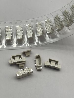 1.25mm Pitch MH1.25 Serie SMD Draht zum Board-Anschluss Ersetzen Molex-Anschluss