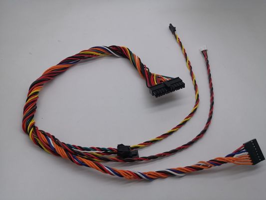 Automatisierende Ausrüstung Molex 5557 JST PH ZH SM2.5 Steckkabelverbindung