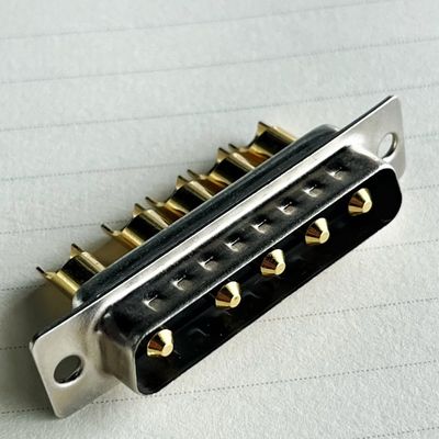 5w5 Dusb Pcb Männlich Dip Männlich Combo Dsub Rf Koaxial 9w4 Power 7w2 Hochstrom D Sub Db 8w8 40a Steckverbinder