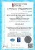 China Dongguan Honshi Electronics Co., Ltd. zertifizierungen